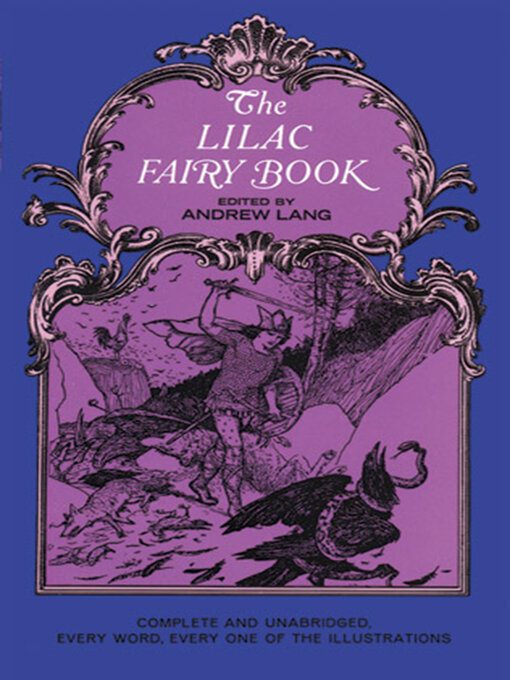 Title details for The Lilac Fairy Book by Andrew Lang - Available